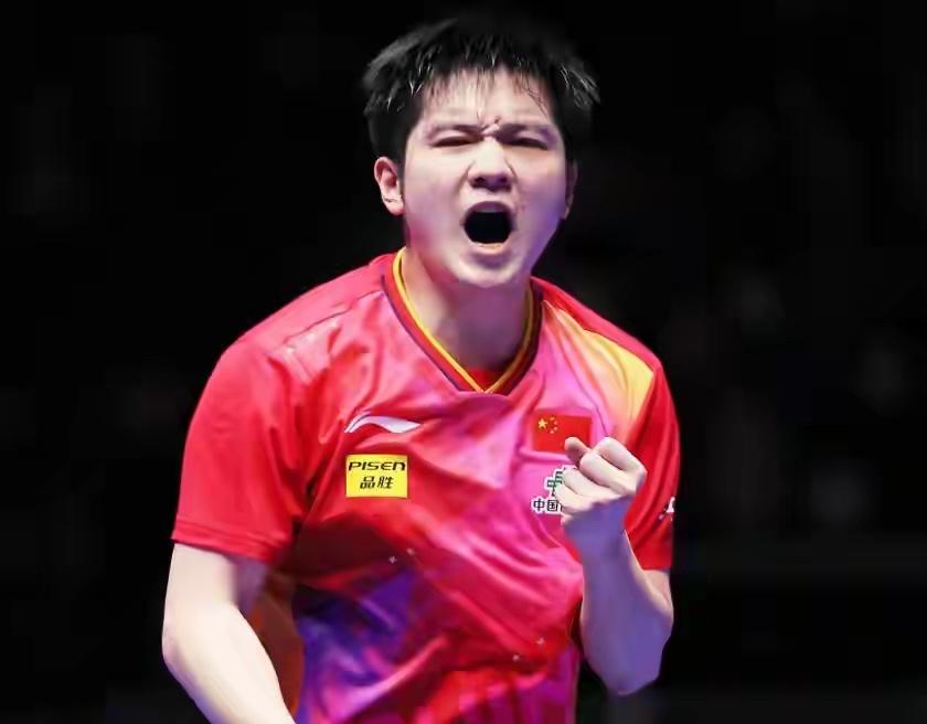 伦敦世乒赛确定7人已获资格。他们分别是：男队的王楚钦、林诗栋、樊振东、周启豪