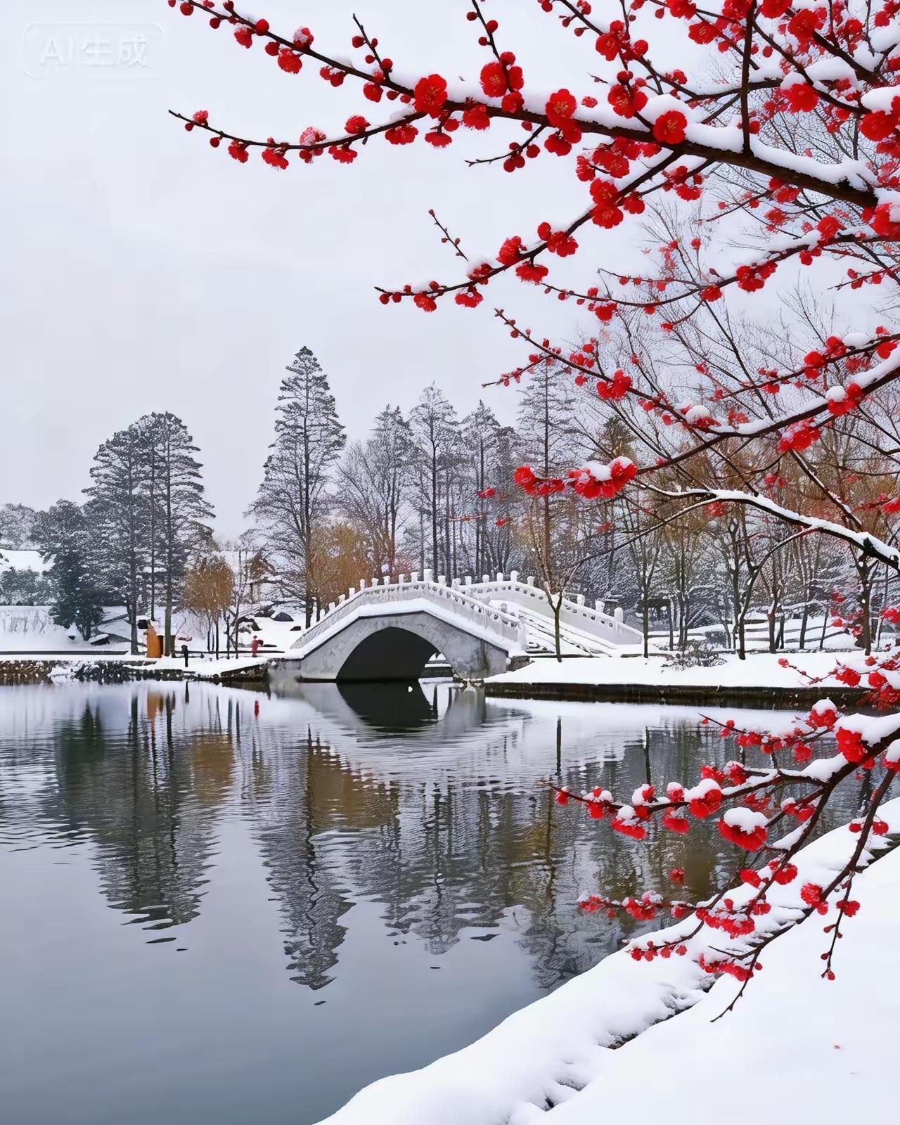 你一定要相信，生活的美好90%是可以经营的。一个人越知足，内心就会越丰盈；