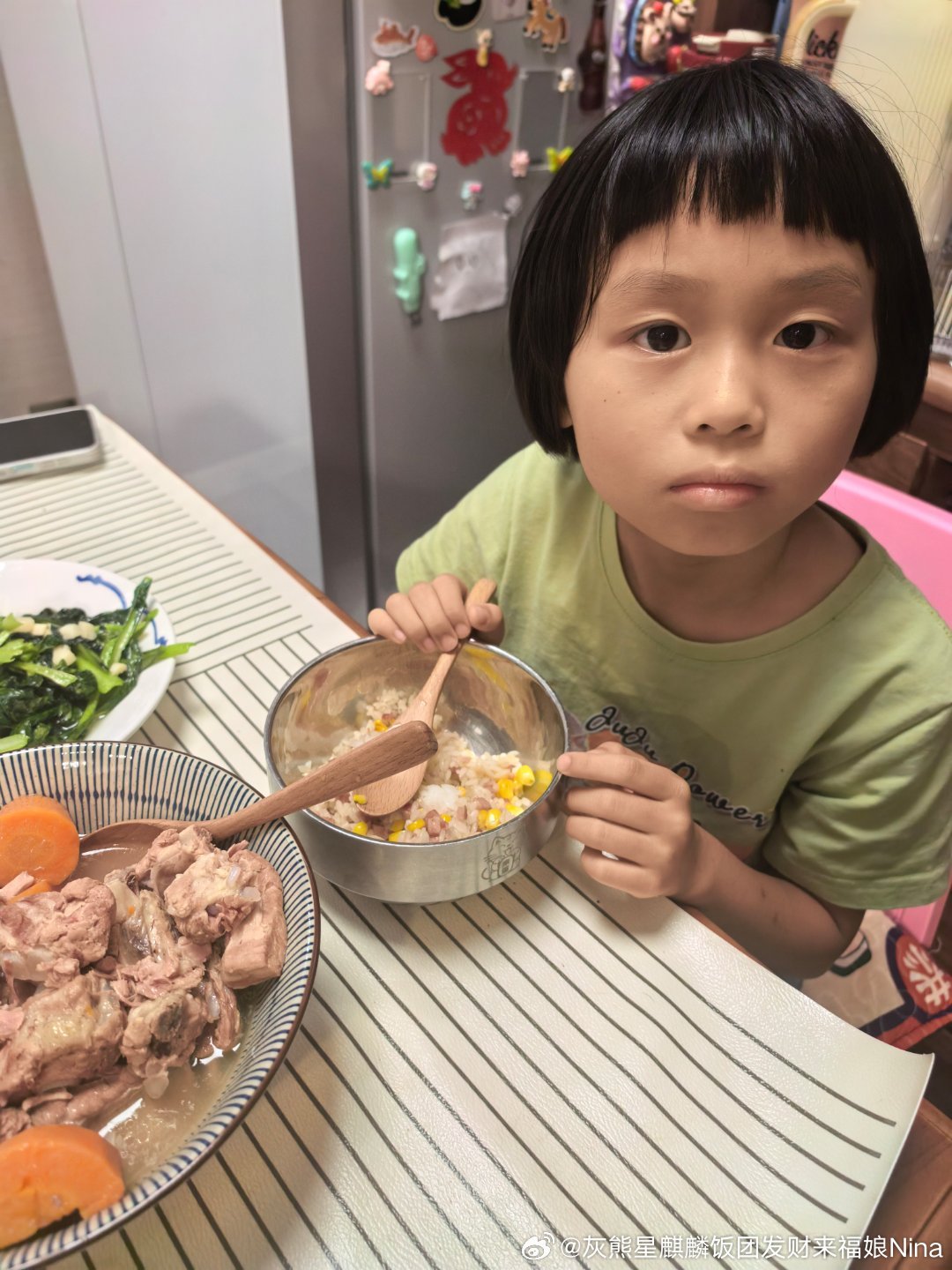 吃饭！午饭要积极