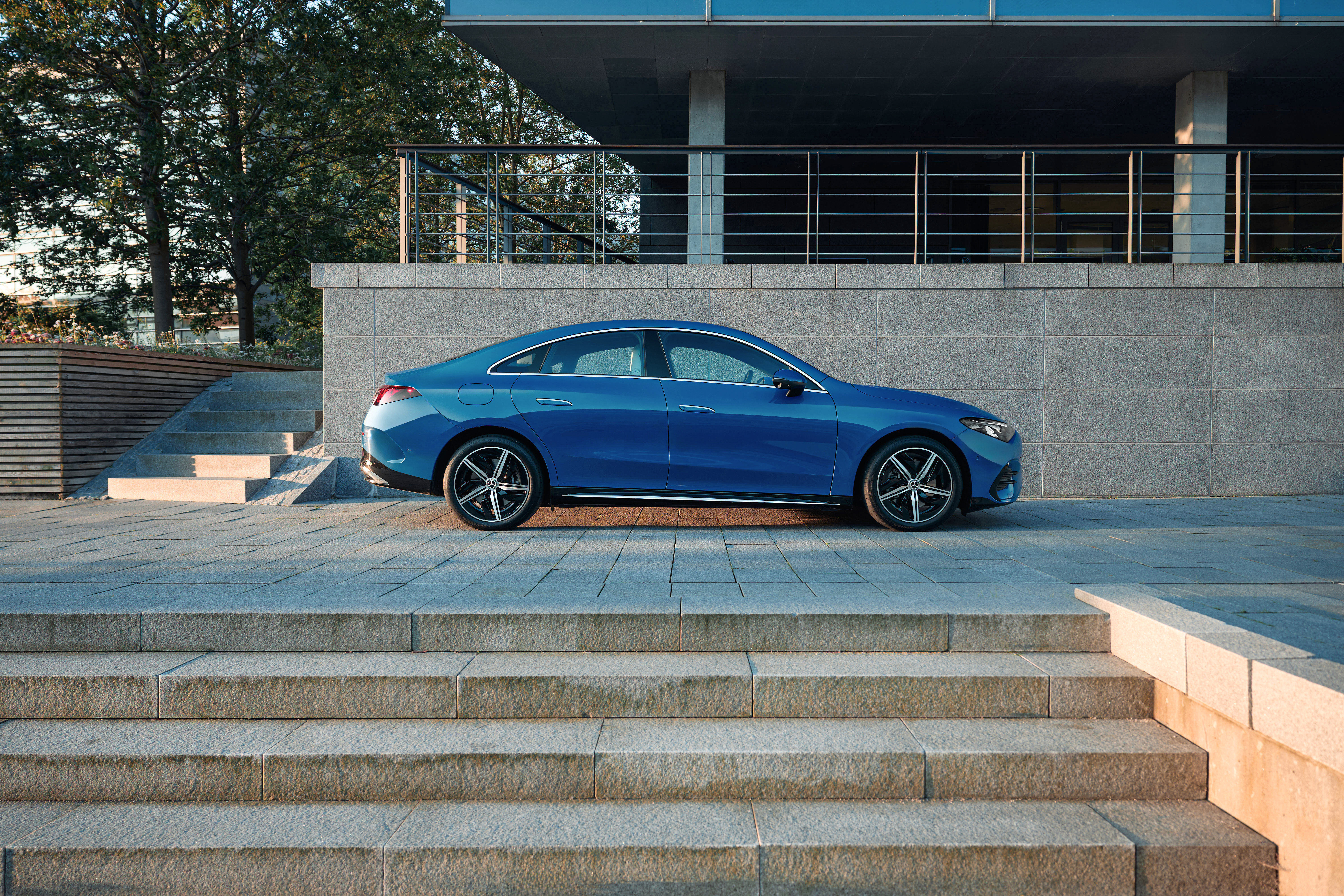 Mercedes-BenzCLA奔驰奔驰cla全新CLA是不是越看越顺眼了？