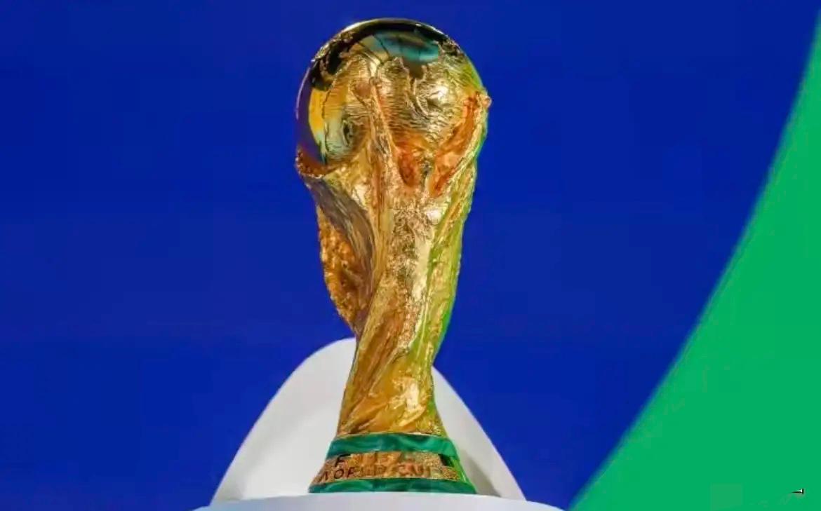 今年的世界杯，对于中国未免不太友好离2026美加墨世界杯开幕就剩40多天，全