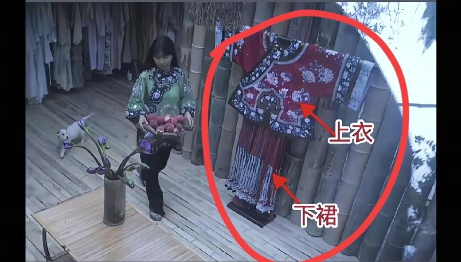 全球文明大会的C位争议还没停，李子柒穿清代服饰又引骂战，连吴京的造型都被扯进来，