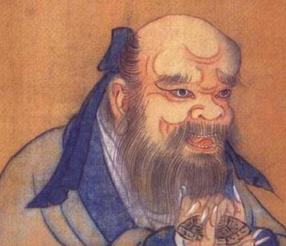 鬼谷子早年给自己算命，算出自己是断子绝孙的命格，就让妻子把前两个孩子都埋了，免得