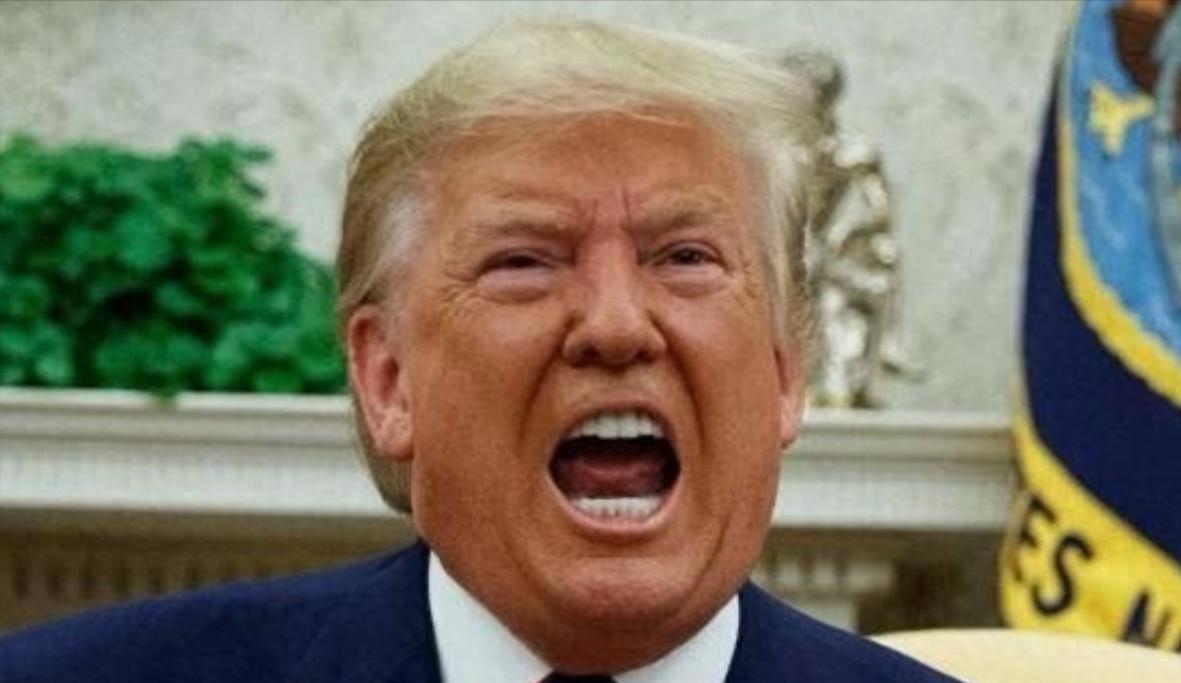 白宫关门后，特朗普不再说中国一句不好，苦等着中国答应一个要求当地时间10月1日