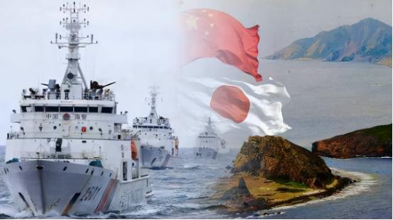 东海剑拔弩张，中日擦枪走火的概率正在攀升，但中国必须算清一笔大账：开战容易收场难
