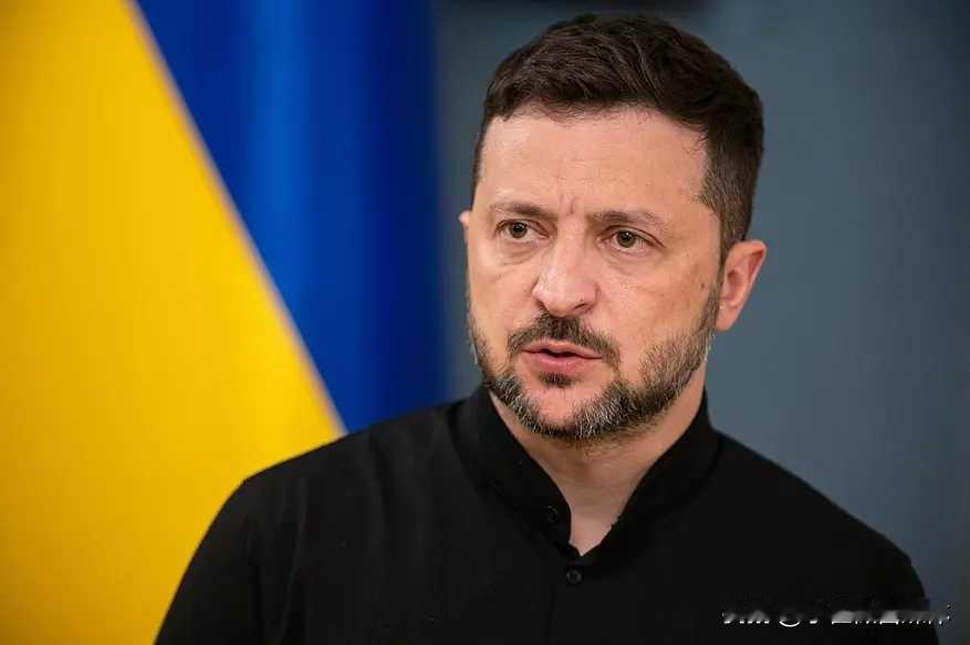 不忍了！泽连斯基发动反击！路透社报道，乌克兰总统泽连斯基当地时间14日在社交