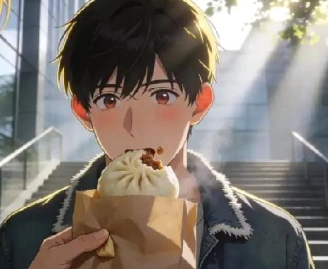 我有一个同事，她有个坚持了20年的习惯。就是她冰箱里面从来不断包子。每个周五