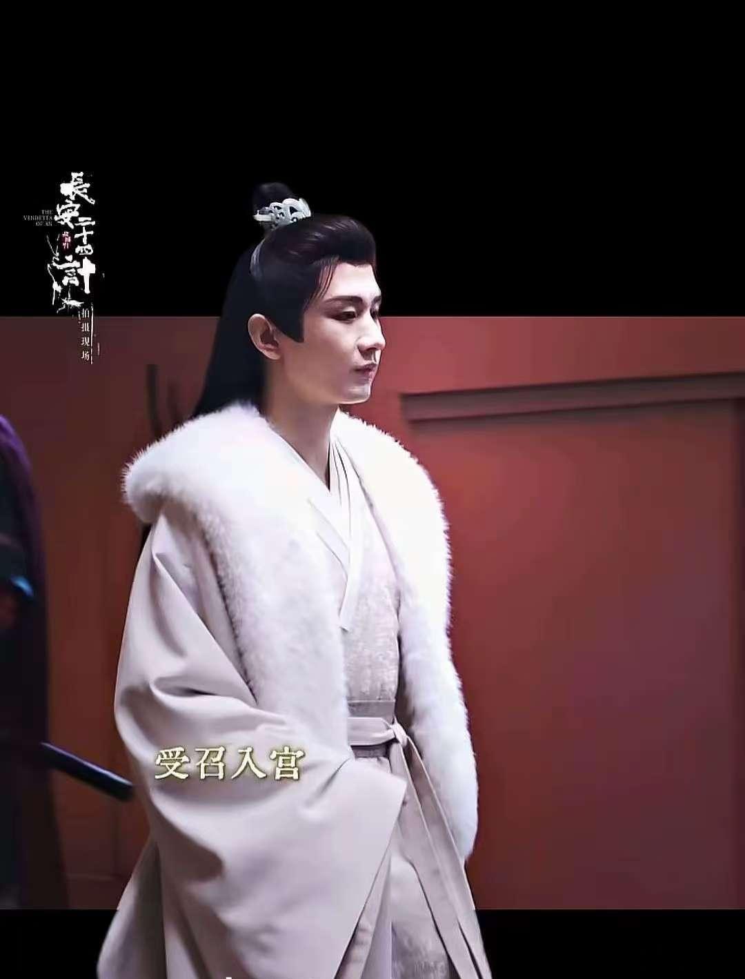 关于成毅，我发现他身上的有一个东西，可能是这辈子也无法改变了，那就是他的面相