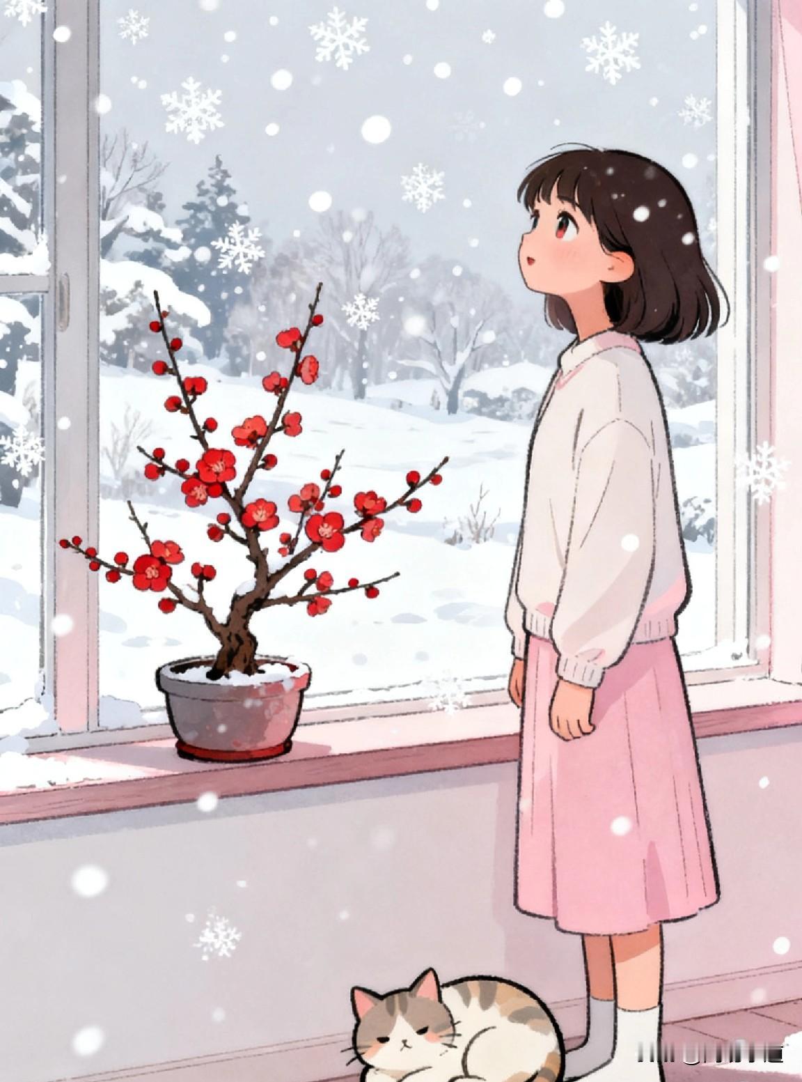 想你的时候，我不说想你，我只会说，清风上南枝，梦你于初见时，青青的色，