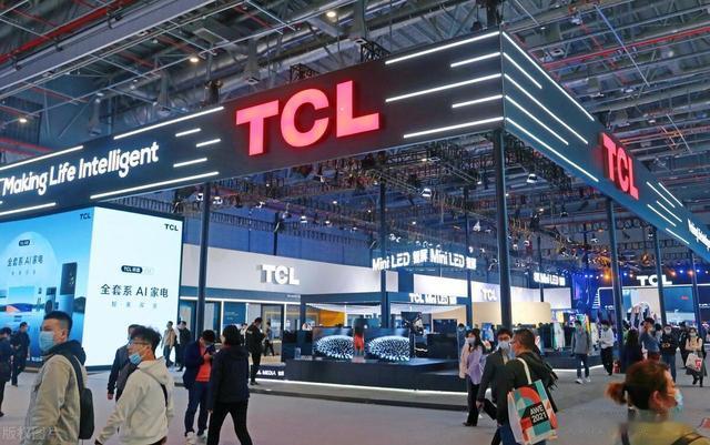 TCL科技集团: 从“彩电大王”到“显示炼丹师”的逆袭密码