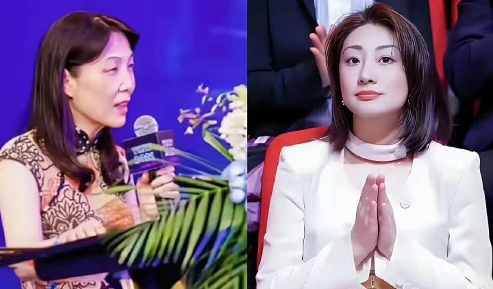 事实证明，杜建英是斗不过宗馥莉的，不是因为她是婚生子女，也不是她有继承权和掌