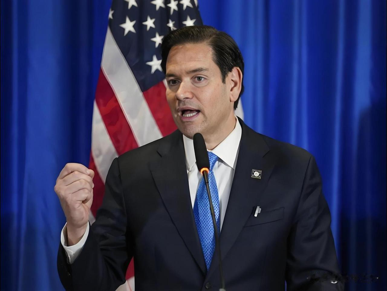 中东战火助燃，鲁比奥狂飙！2028白宫接班人，特朗普已心有所属？一觉醒来，