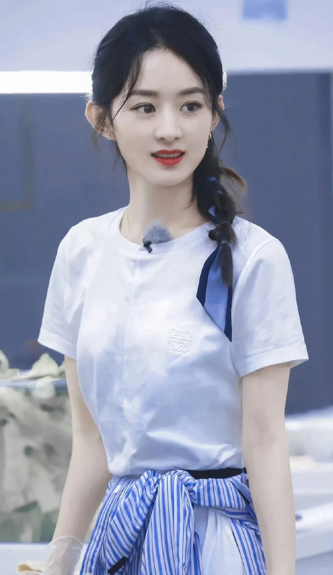 ‖赵丽颖‖纠结换头像[扁嘴][扁嘴]​​​
