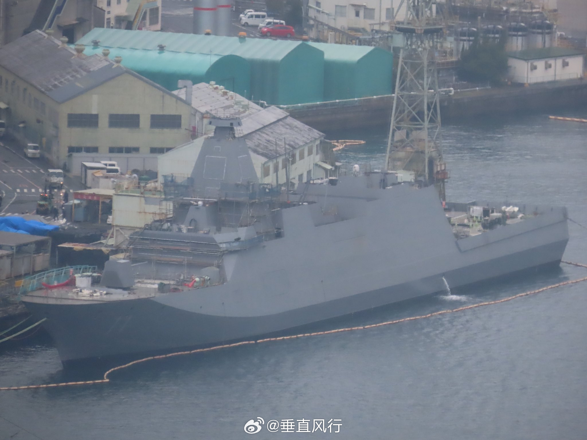 解决了主炮无法向我开炮的难题武器装备