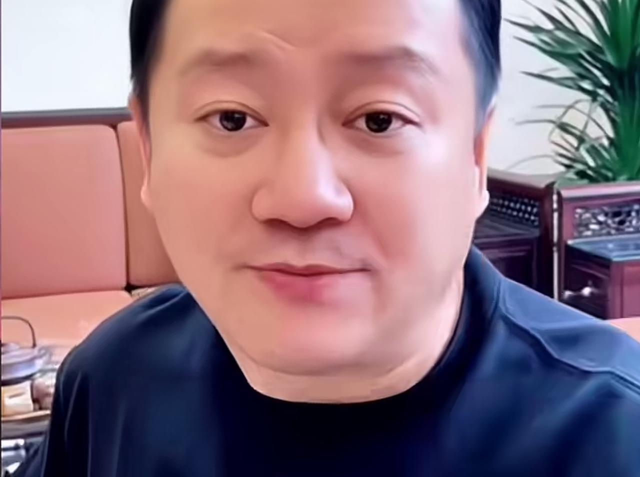谢广坤直播带货翻车之后，终于出面回应道歉了。大致意思就是自己知道错了，谁做生意都