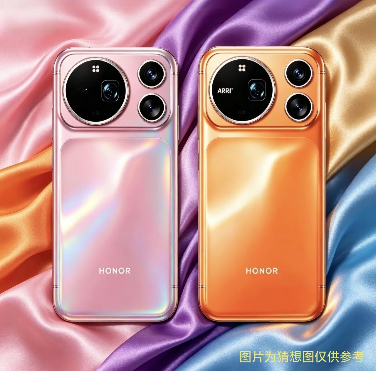 荣耀magic9系外观大变样！这设计你打几分？根据最新爆料称荣耀magic9