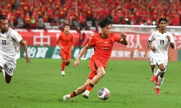安东尼奥下课倒计时北京时间9月6日晚，2025年U23亚洲杯预选赛小组赛第二轮