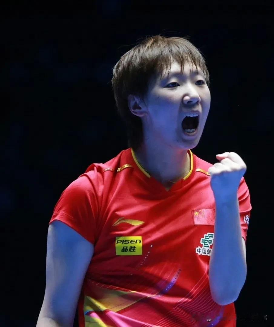 张本美和是不是以后就包给王曼昱了？？多哈世乒赛刚刚举行完抽签仪式，王曼昱的单打