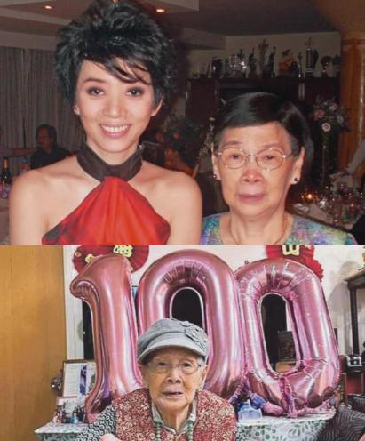 梅艳芳死前，她妈妈痛骂她：你有2亿的遗产，只给我7万，你不孝！但梅艳芳不为所动：