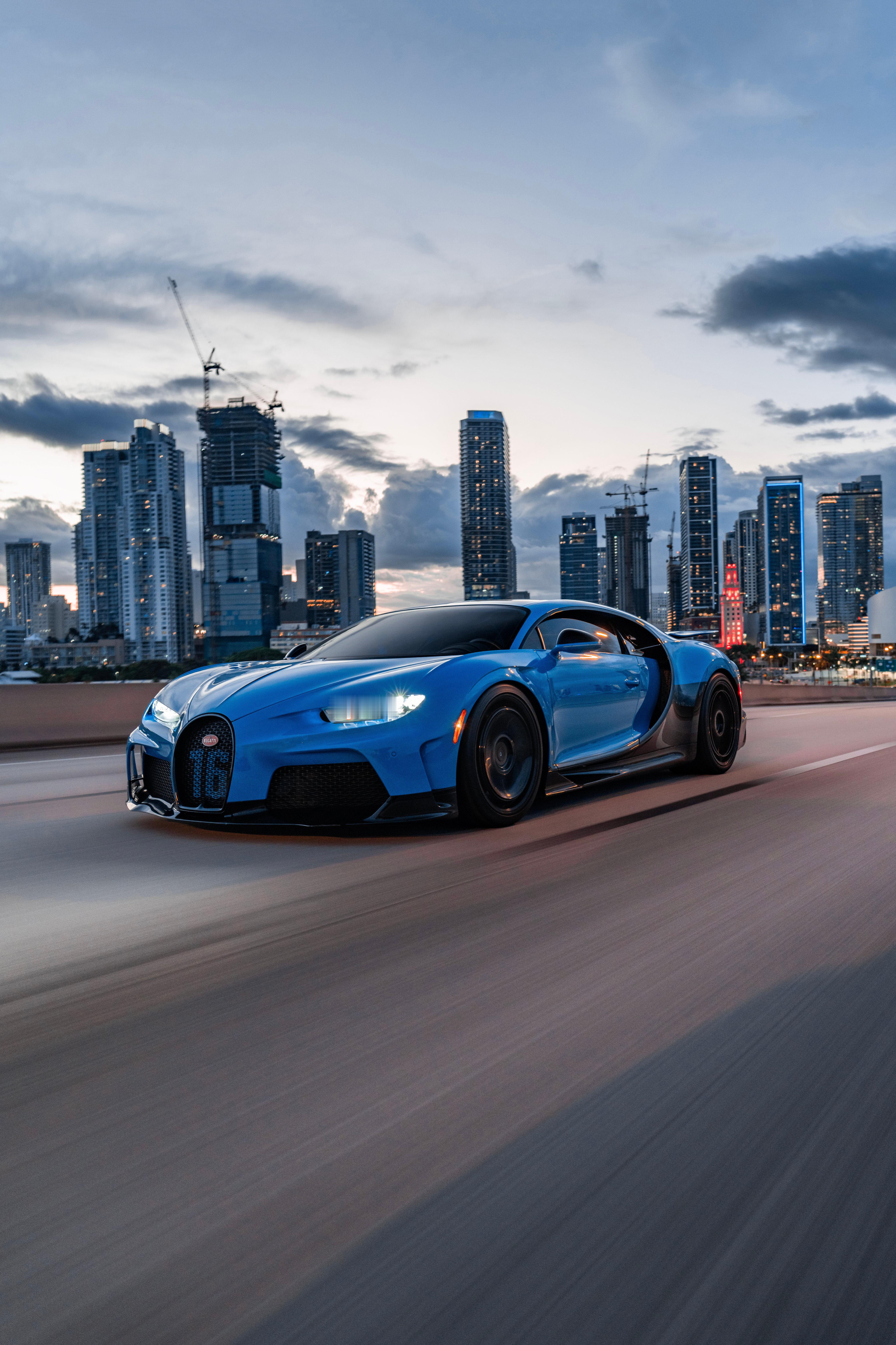 布加迪ChironSuperSport