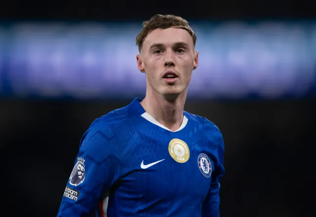 墨菲: 我能看到帕尔默加盟曼联的可能性, 毕竟B费需要接班人