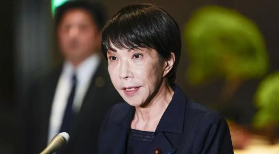 9月23日，高市早苗这人确实很不简单，她在当日的联合国大会一般性辩论中发表讲话，