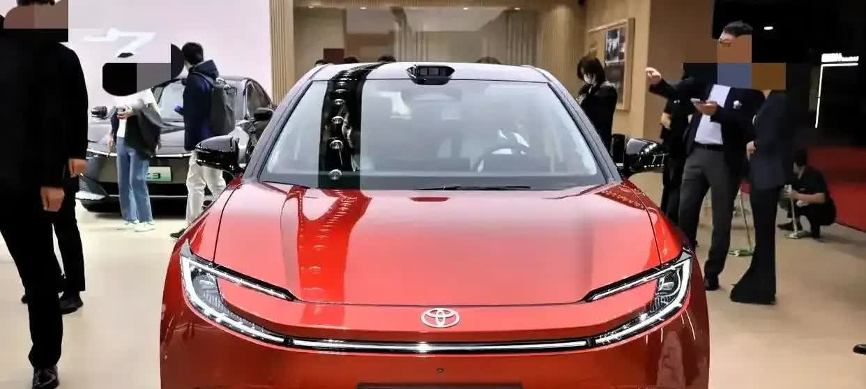 不管你信不信，这就是现实！2020年：丰田销量近953万辆，全球第一