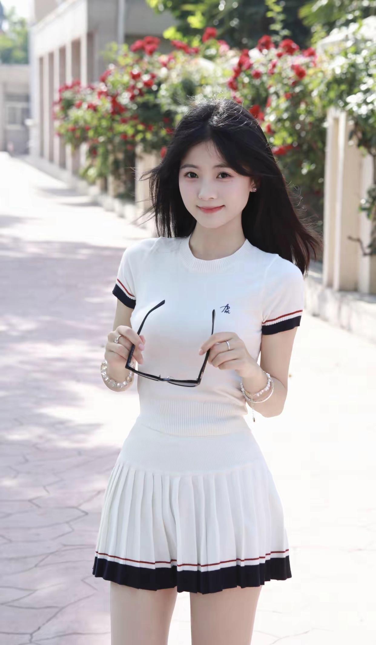 美丽优雅！