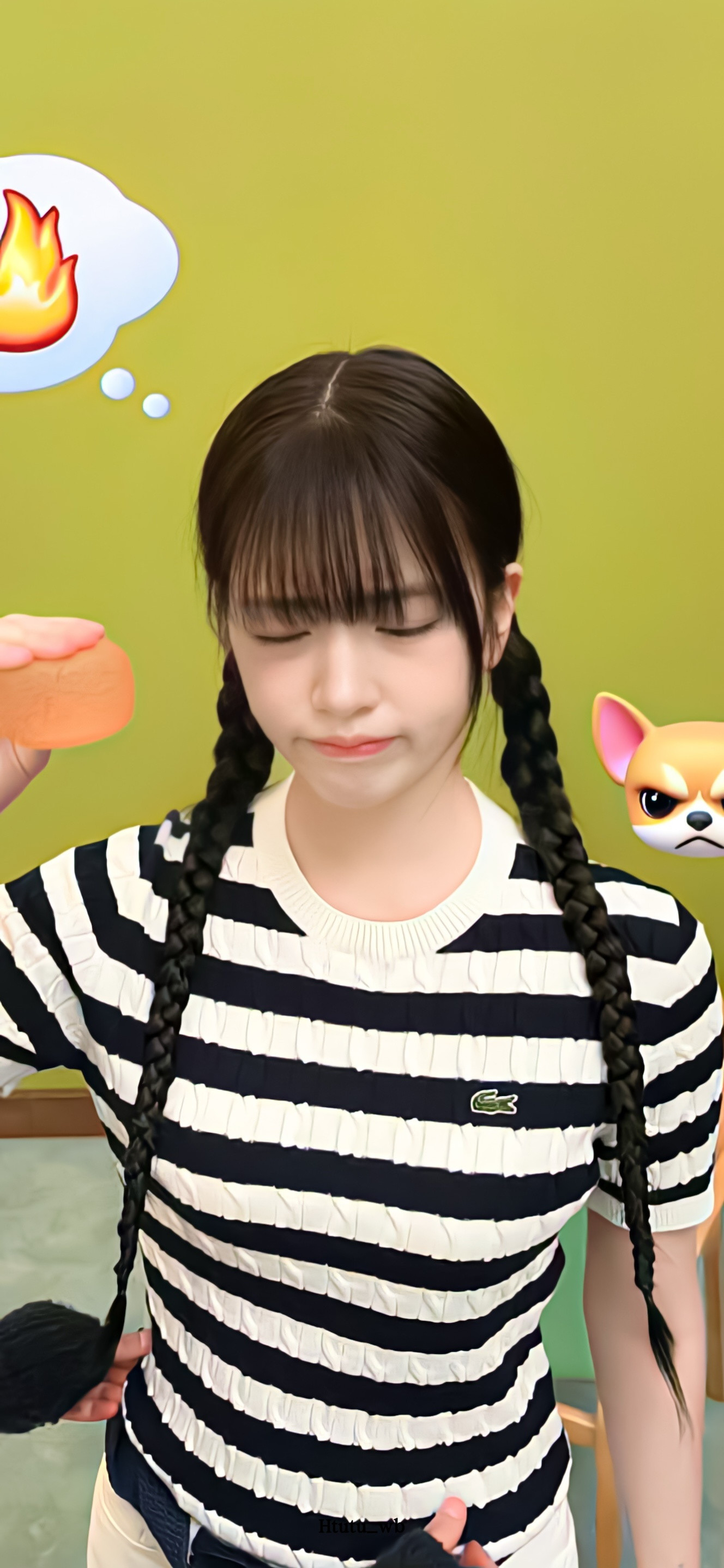 安宥真Yujin壁纸🐶🍑🥯​​​