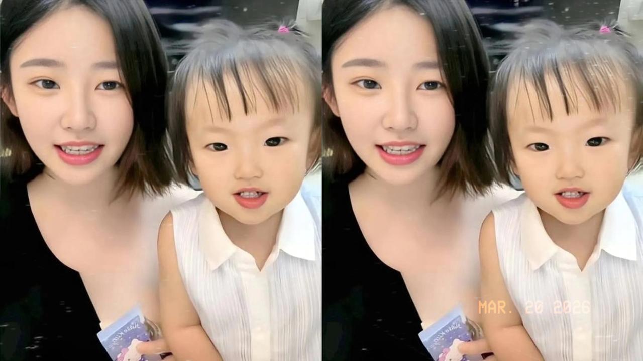 王思聪女儿，冲上热搜！3月19日深夜，王思聪的女儿闪闪，连夜冲上了热搜，原因