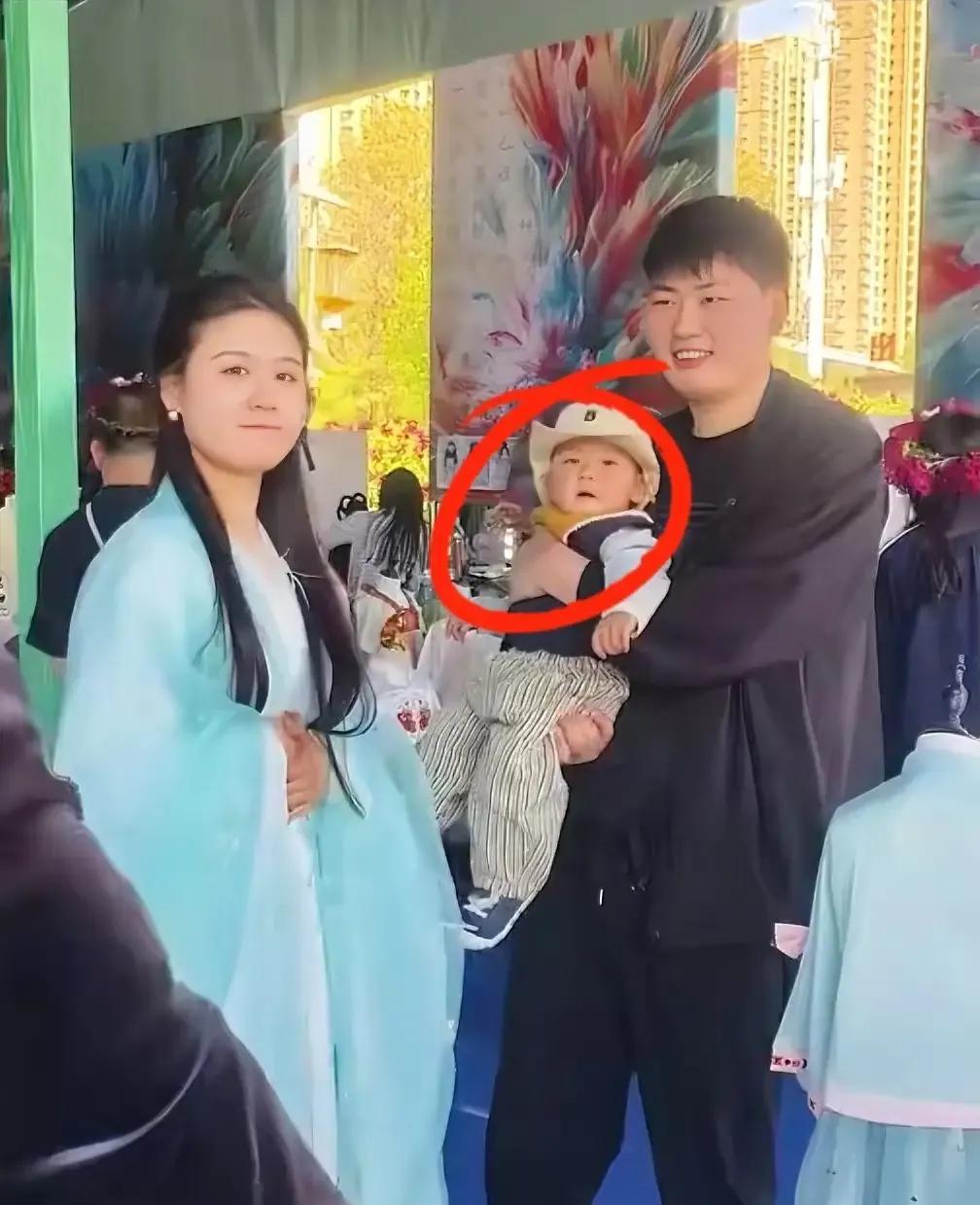 命里有时终会有，命里无时莫强求，朱之文前儿媳陈亚楠，还在网上折腾，估计很难再找到