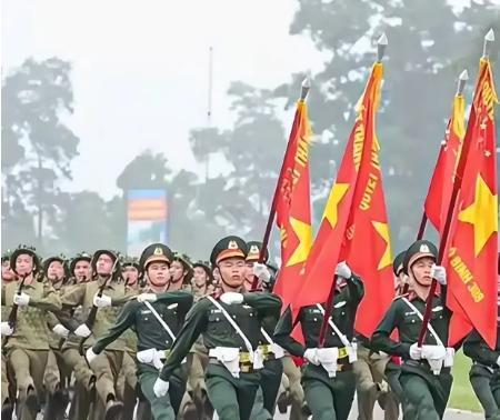 .为什么中国一公布93大阅兵，最紧张的不是俄罗斯，而是越南？（阅读前请点个赞，