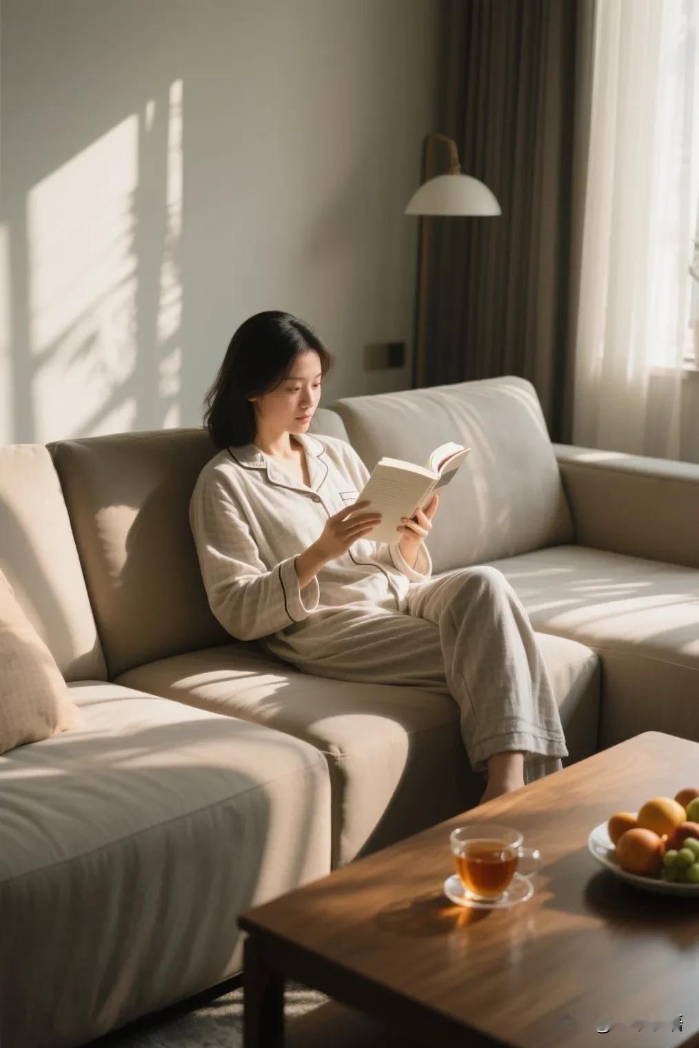 一段非常通透的话：“房子再大，退休金再高，一旦热衷广场舞、打麻将，扎堆凑热闹，人