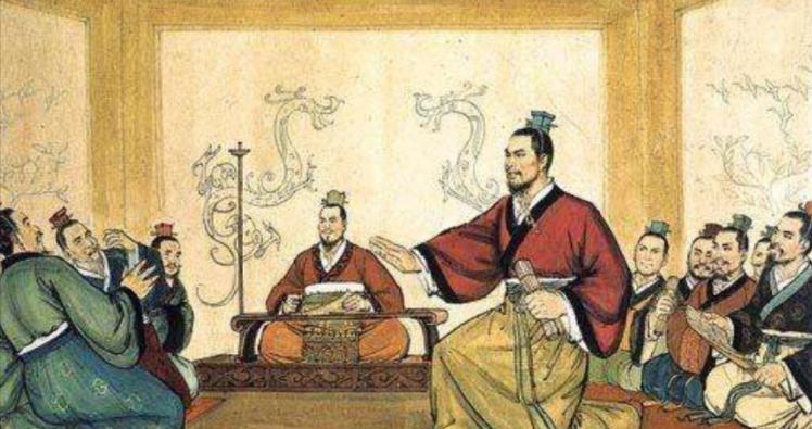 在《山海经》《易经》《史记》等古书中，有一个民族多次出现且十分扎眼，这个民族便是