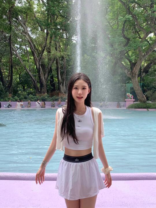 🇭🇰初夏九龙公园