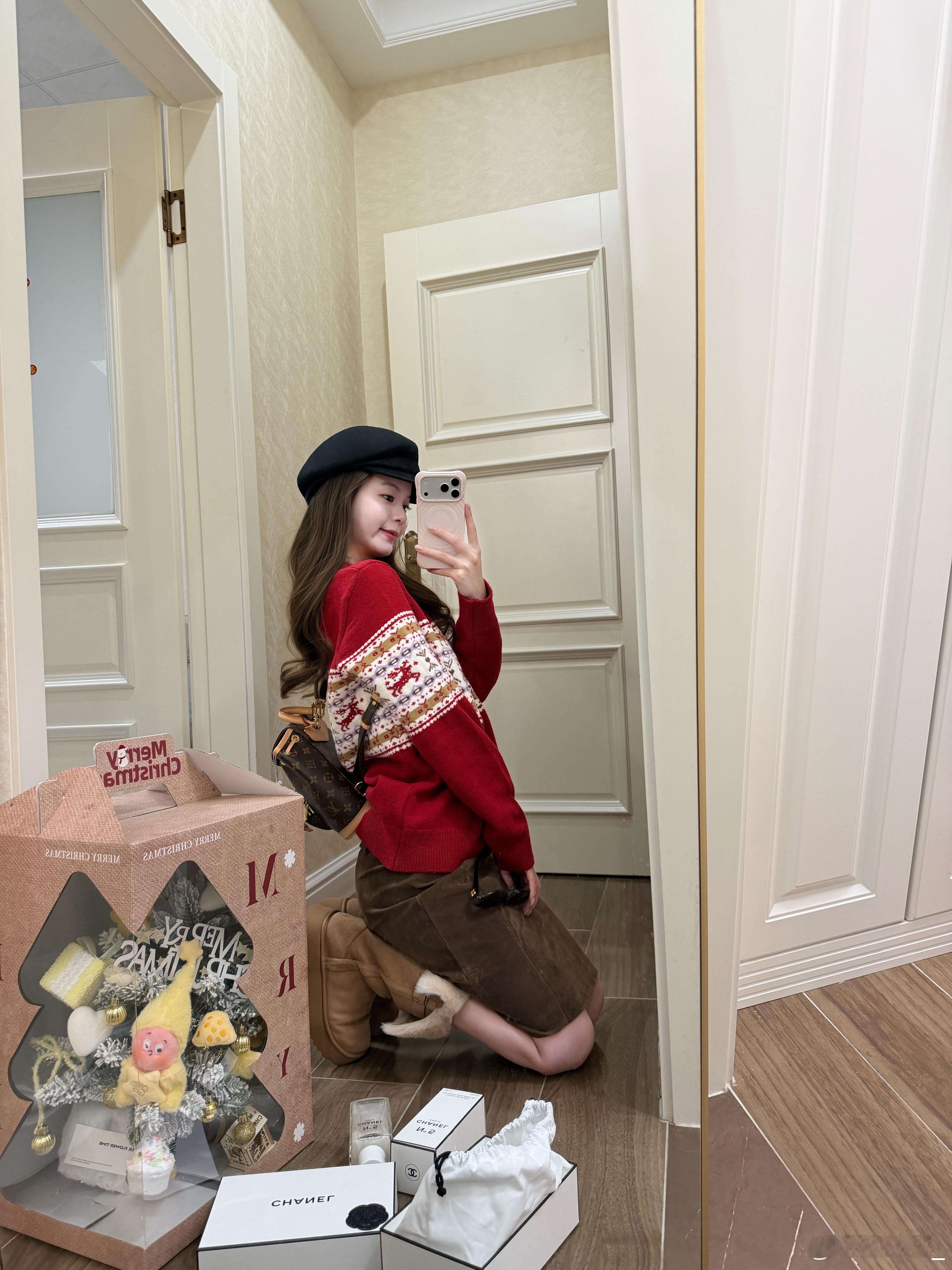 圣诞快乐哟姊姊