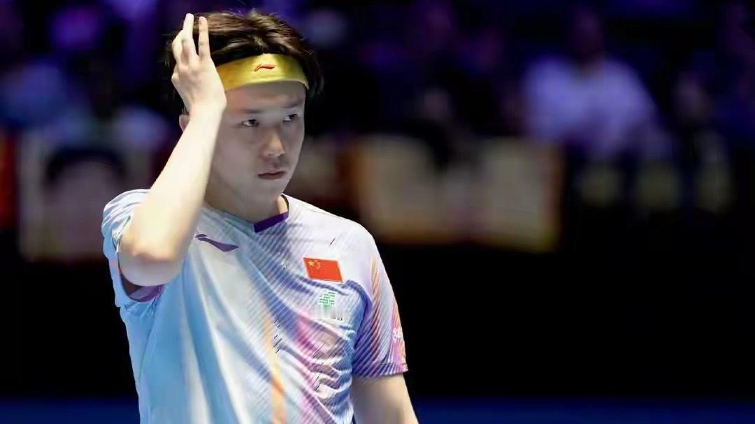 2026年乒乓球亚洲杯男单上半区半决赛中，头号种子、卫冕冠军王楚钦以4-0的绝对