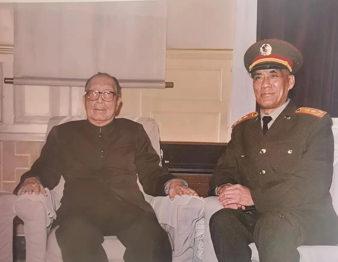 1990年4月，南京军区副司令员王成斌调升为北京军区司令员。王成斌到任后不久，专