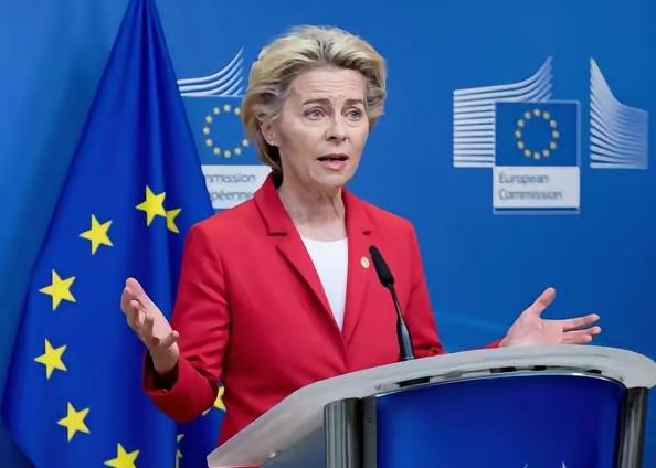 欧盟公开表露态度！将会禁止中国参与如今欧盟正在筹划的一场发展计划，却是没有认清楚