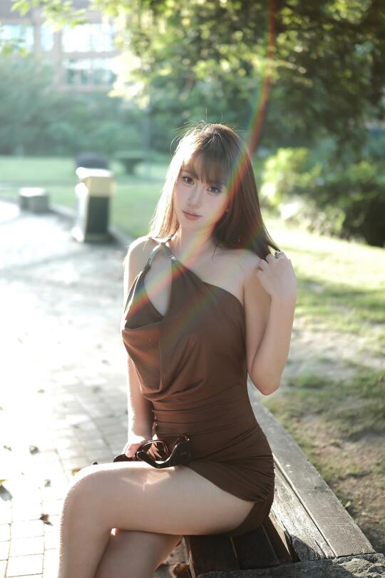 泡在阳光里☀️