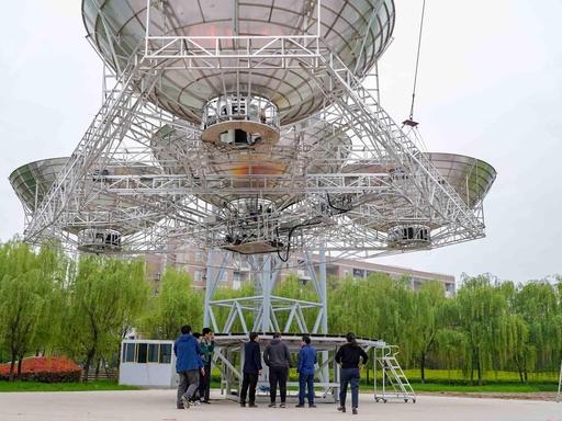 中国正在打造的新型太空“充电宝”距离我们不远了？中国正在研发一种被称为“太