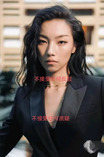 那尔那茜事件后续来了，万万没有想到，第一个与她解除合作的是阿玛尼，竟然不是我