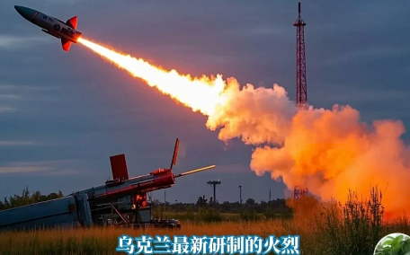 官媒密集报道乌3000公里射程导弹，意义重大而深远！俄乌战争三年，俄远程导弹一直
