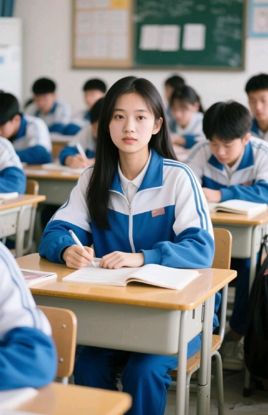 上了高中你才会发现，现在的高中学霸也分很多等级：1、普通学霸，570~600