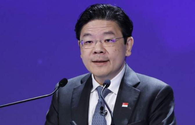 新加坡政坛变天了！黄循财迈出关键一步。他直接掀翻了新加坡维持40年的政治铁律，硬