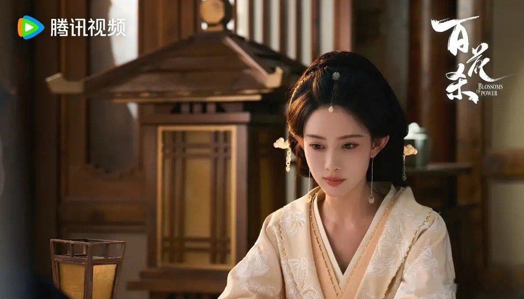 《百花杀》孟子义，何与，孔雪儿，叶祖新播出情况：腾讯上线仅2天，更新5集，累计有