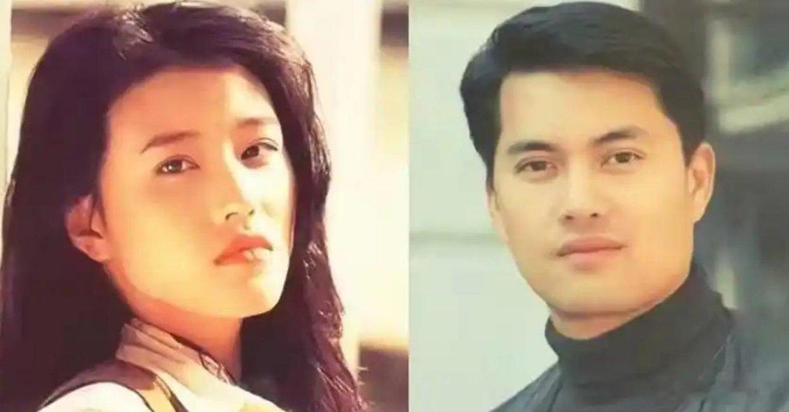 1990年，吕良伟父亲大骂："你老婆周海媚天天睡到12点，这么懒的女人，也不伺候