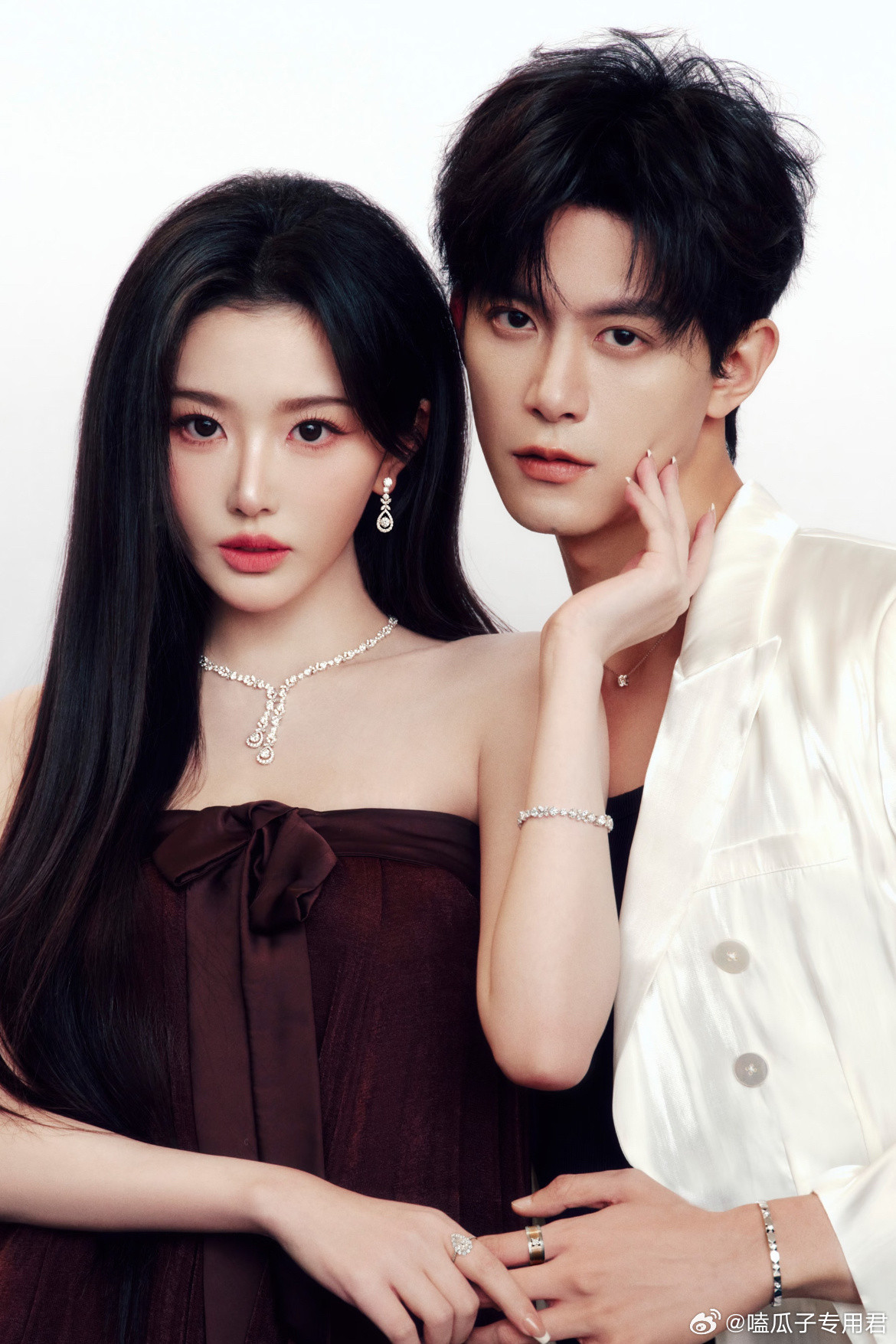 腾讯偶像剧《等风热吻你》主演邓凯&孔雪儿演员阵容：赵华为、高卿尘、蔡卓音、刘润