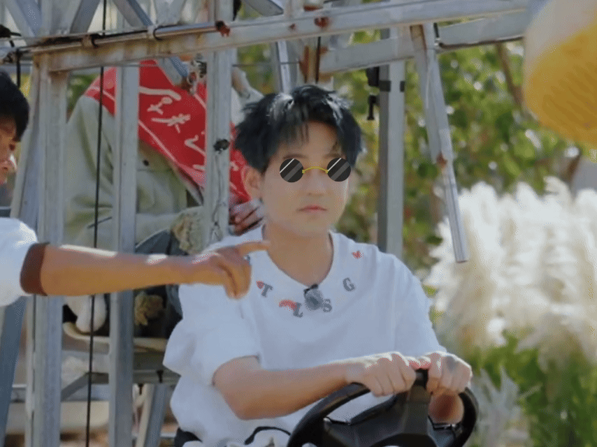 王栎鑫一听苏醒需要小狗就来劲了他完全是“小狗志愿者”第一人，听到苏醒看不见路立