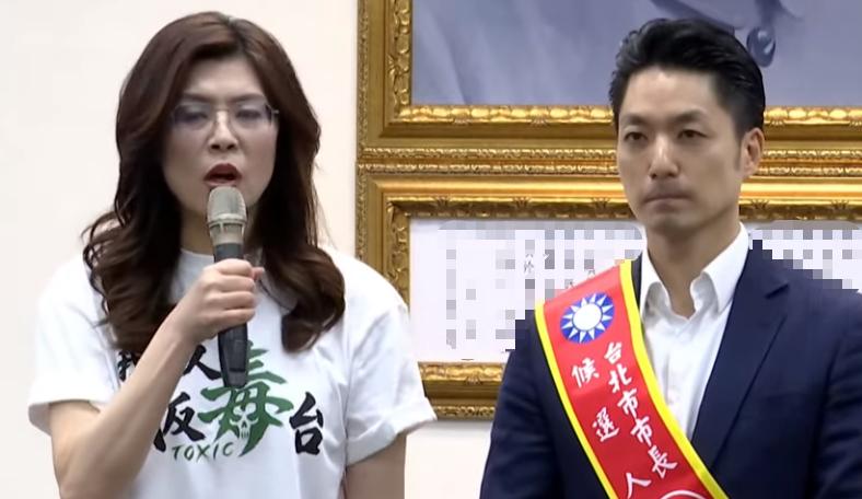国民党今（22）日“中常会”正式提名台北市长蒋万安、基隆市长谢国梁、桃园市长张善